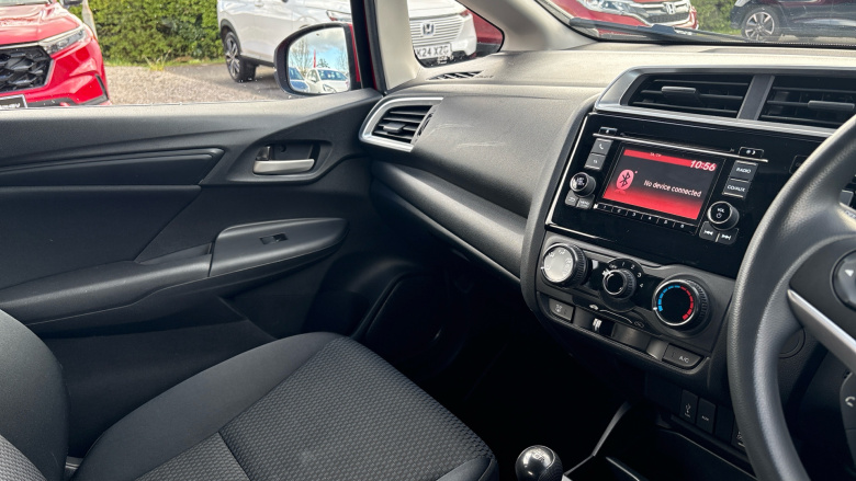 Honda Jazz 1.3 S 5dr Petrol Hatchback